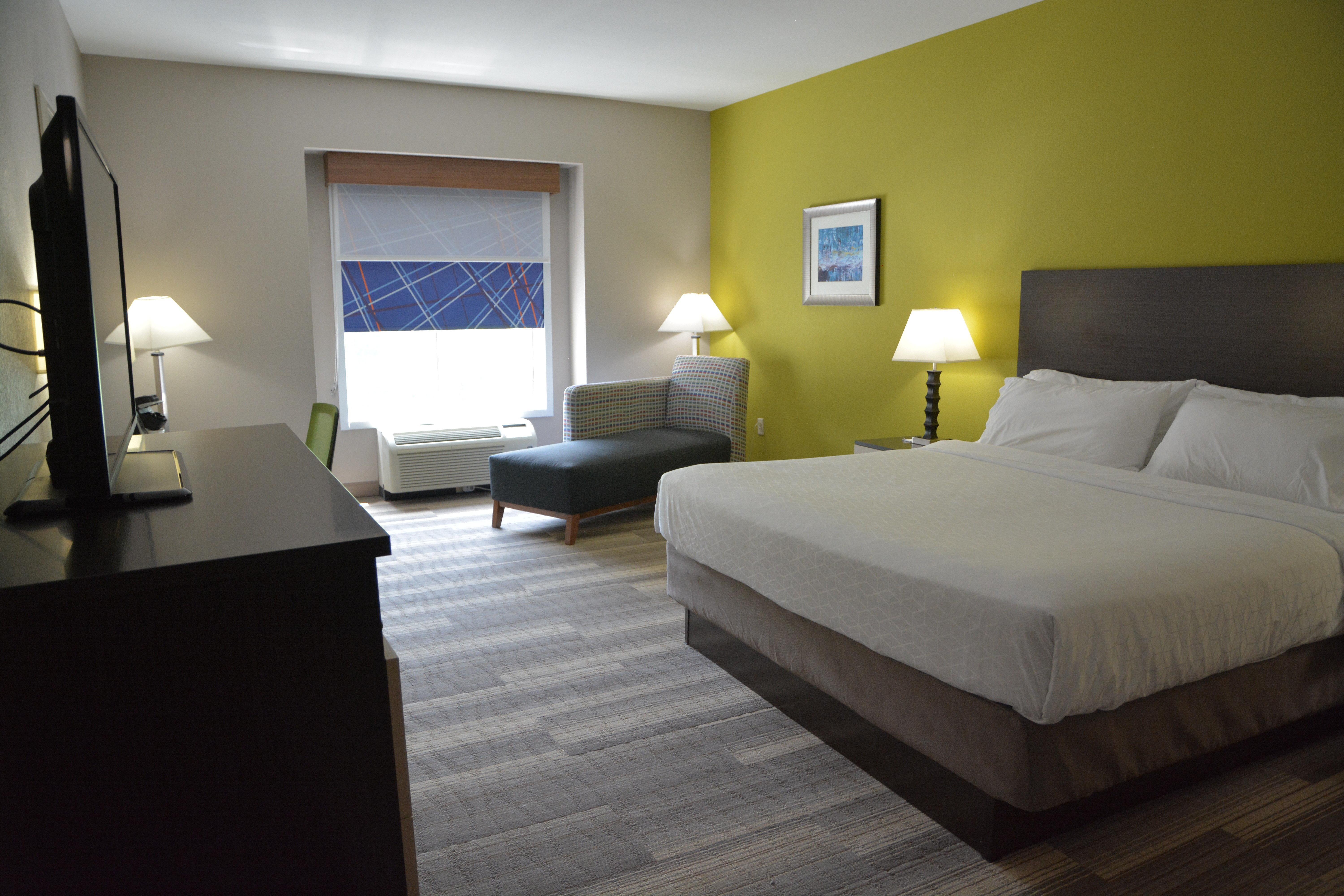 Holiday Inn Express & Suites Caryville By Ihg Exterior photo