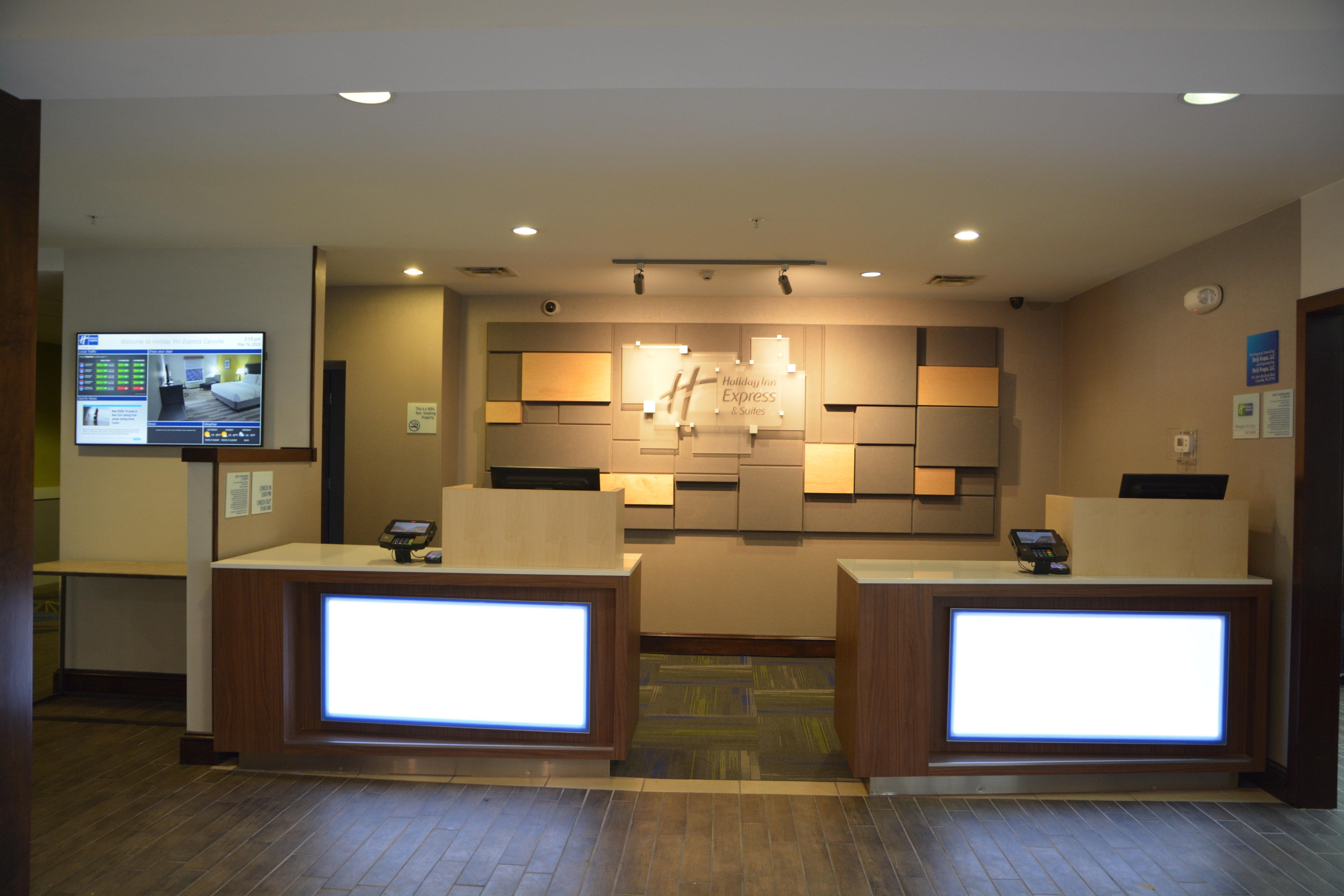 Holiday Inn Express & Suites Caryville By Ihg Exterior photo