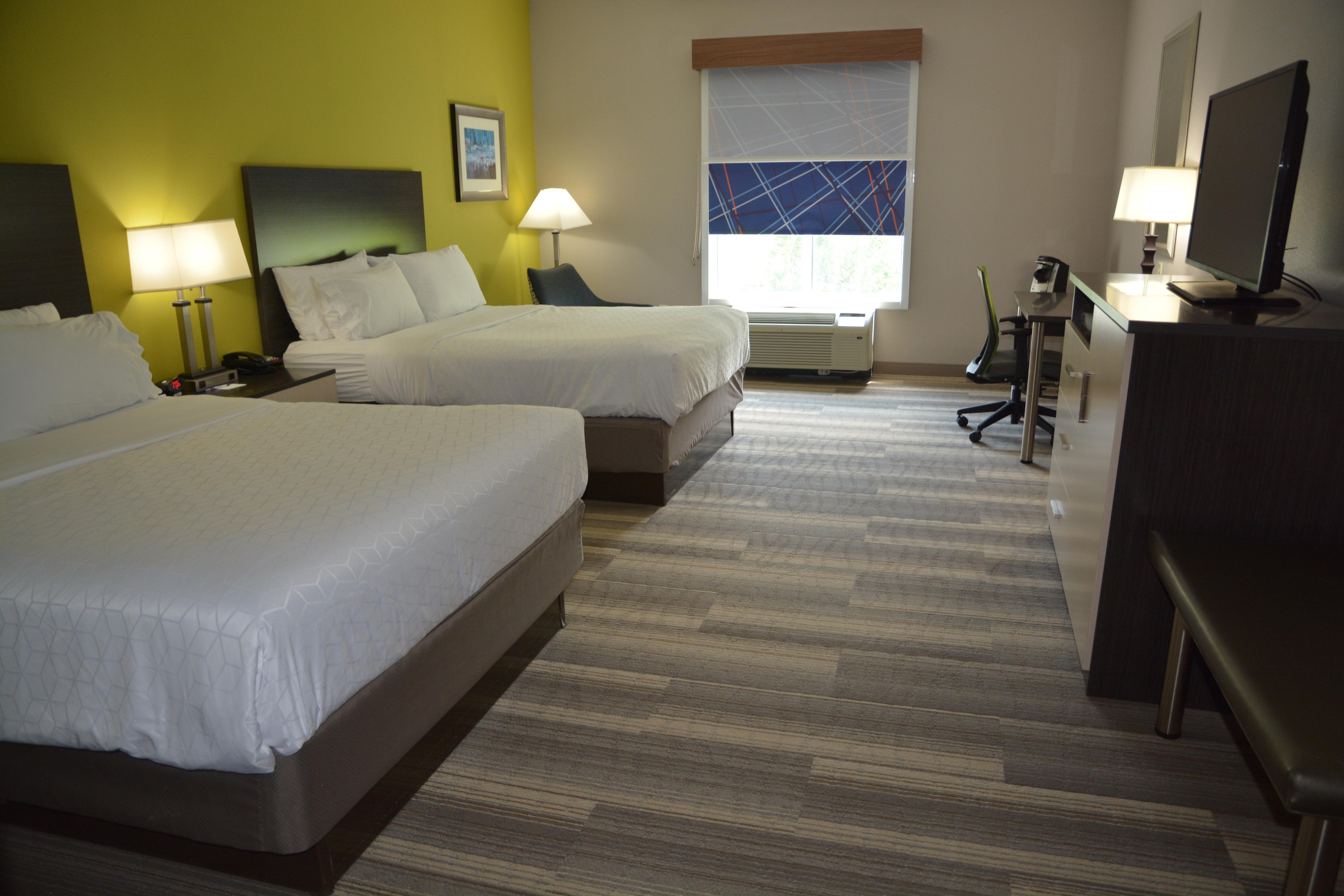 Holiday Inn Express & Suites Caryville By Ihg Exterior photo
